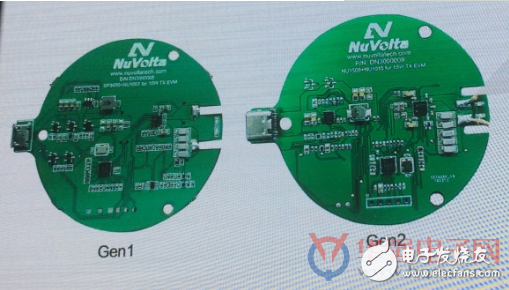 三款各具特色的國產無線充電芯片解析