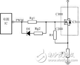 關(guān)于MOSFET用于開關(guān)電源的驅(qū)動(dòng)電路