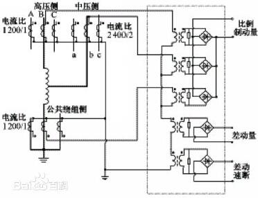 自耦變壓器的工作原理及工作特點介紹