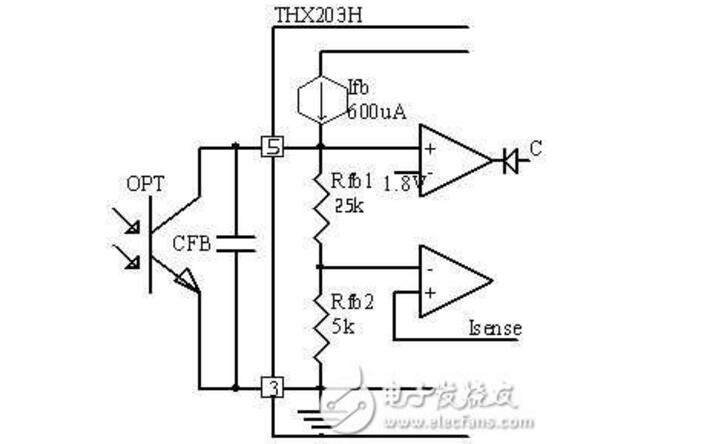 thx203h開關電路圖大全