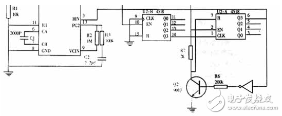 數字移相器的設計電路圖大全（移相電路/倍頻電路/AD5227 /鎖相環）