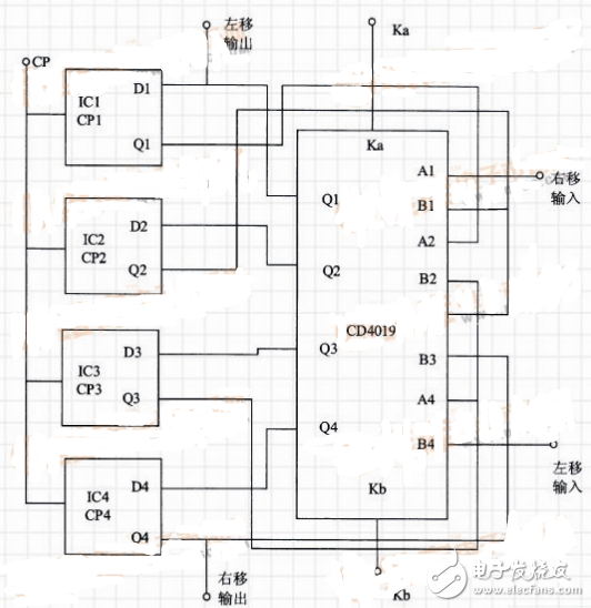 cd4013應(yīng)用電路圖大全（觸摸開關(guān)電/定時器/繼電器/電源頻率檢測器）