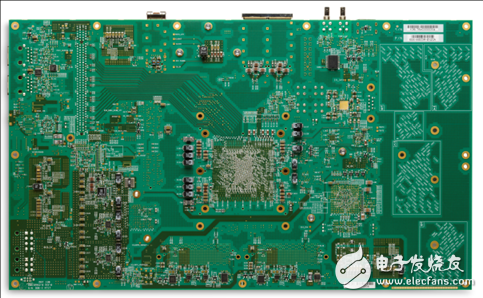 Stratix 10 SoC FPGA器件案例（應用、特性、電路圖）