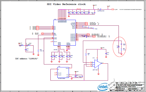 Stratix 10 SoC FPGA器件案例（應用、特性、電路圖）