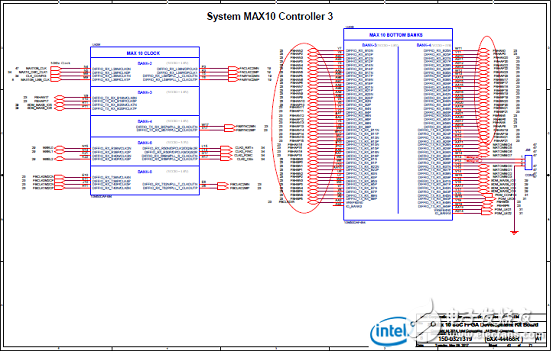 Stratix 10 SoC FPGA器件案例（應用、特性、電路圖）