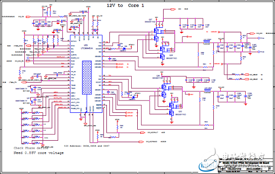 Stratix 10 SoC FPGA器件案例（應用、特性、電路圖）