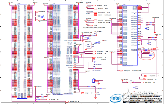 Stratix 10 SoC FPGA器件案例（應用、特性、電路圖）