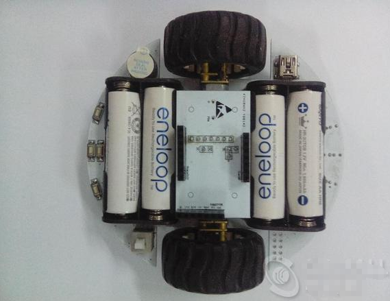 基于stm32單片機(jī)智能小車迷宮程序