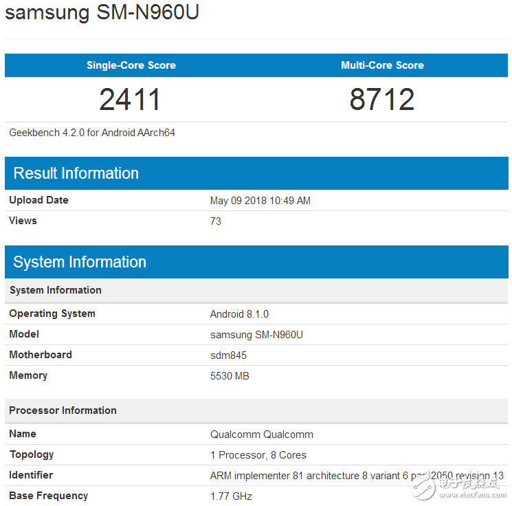 曝三星Galaxy Note9跑分被iPhone X壓制，還買不買？