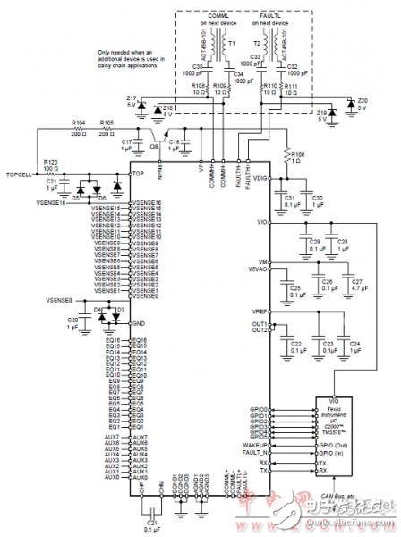 bq76PL455A－Q1高可靠汽車電池監測和保護器件解析