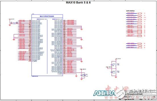 Altera? MAX? 10 FPGA介紹（特性、優勢、電路圖）