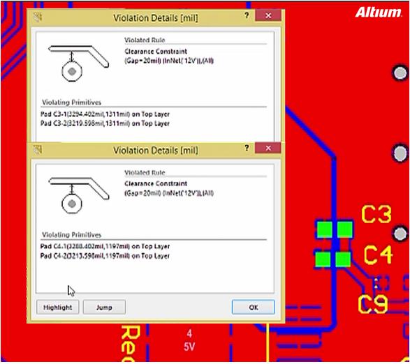 pcb設計之Query語句的應用