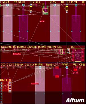 pcb設計之Query語句的應用