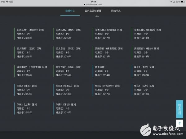 阿里、華為和騰訊為例，梳理中國特色的云計算的現狀與未來