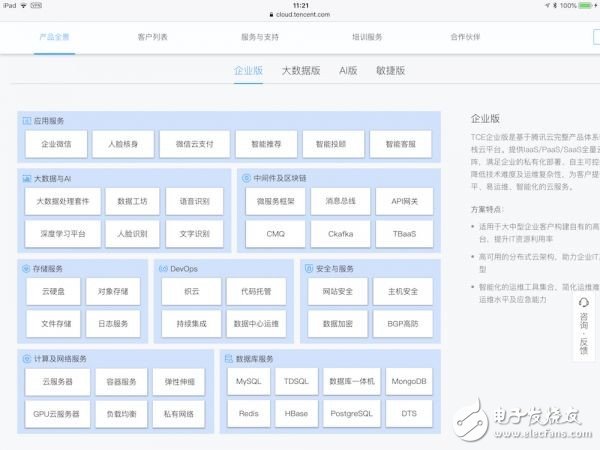 阿里、華為和騰訊為例，梳理中國特色的云計算的現狀與未來