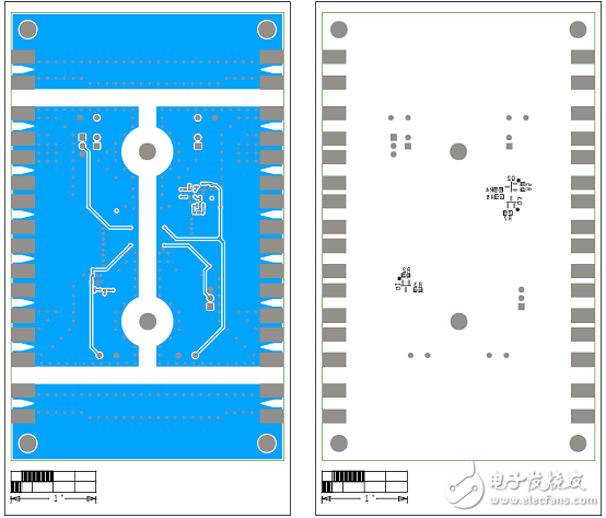 MAX14483優(yōu)勢和特性/應(yīng)用電路_評估板MAX14483 EVK電路圖及PCB設(shè)計(jì)圖