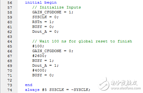 基于FPGA +AD7609的數據采集系統的實現和設計