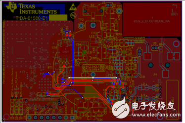 采用AFE4900可穿戴無線多參數病人監護器參考設計TID-01580詳解