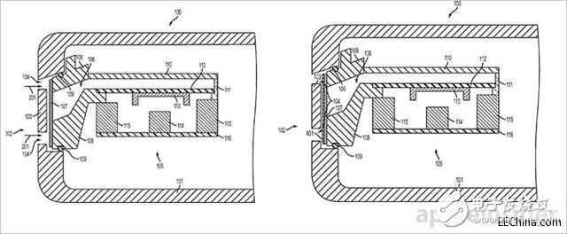蘋果防水揚聲器加上骨傳導耳機兩項新專利淺析