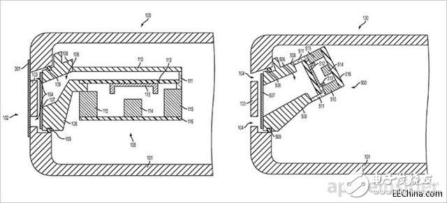 蘋果防水揚聲器加上骨傳導耳機兩項新專利淺析