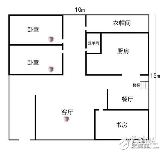 D-Link Covr-C1203 智能多路由Wi-Fi系統(tǒng)，能簡(jiǎn)單有效的布置無(wú)死角Wi-Fi信號(hào)