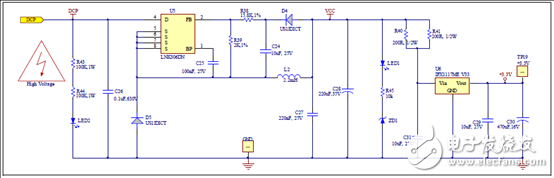 [原創] Infineon IFCM15P60GDCIPOS模塊三相馬達控制方案