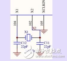 TMS320F28335最小應用系統設計電路