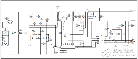 [原創(chuàng)] PowerInt InnoSwitch3－Pro系列USB PD 3．0電源參考設(shè)計DER702