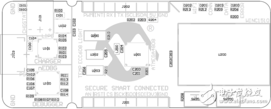 [原創] Microchip ATmega3208系列MCU物聯網(IoT)解決方案