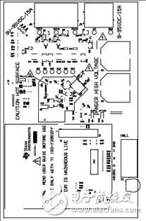 [原創] TI DRV8353RS 100V三相智能柵極驅動方案