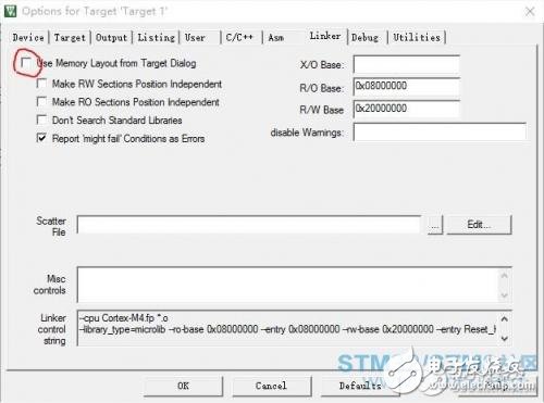 STM32F4當(dāng)中有個(gè)CCM內(nèi)存，該如何使用？