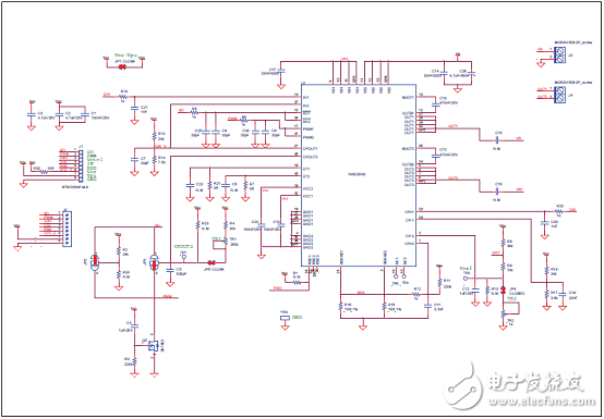 PWD5F60高密度片上系統電源驅動解決方案