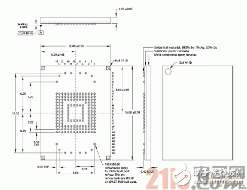 Micron可管理NAND 適用于移動設備的嵌入式大容量存儲