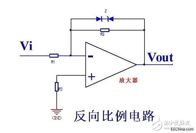 穩壓二級管的原理參數及應用電路分析