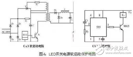 LED開關(guān)電源的過電流保護(hù)電路設(shè)計(jì)