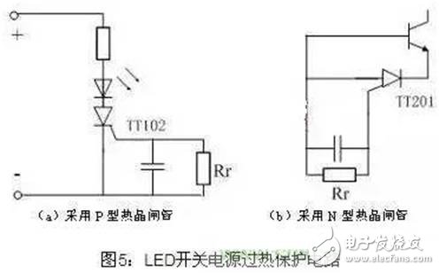 LED開關(guān)電源的過電流保護(hù)電路設(shè)計(jì)