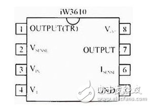 基于iW3610芯片的反激式可調光LED驅動電源設計