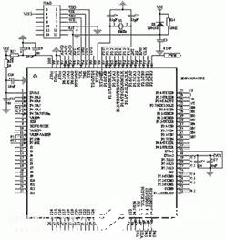 基于MSP430F449D的攜帶式電子血壓計硬件設計方案介紹   