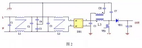 如何解決開關(guān)電源中的傳導(dǎo)騷擾問題