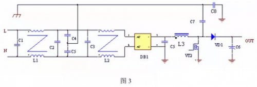 如何解決開關(guān)電源中的傳導(dǎo)騷擾問題