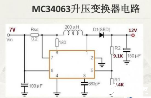 如何通過升壓或降壓電源變換電路進行電壓轉(zhuǎn)換