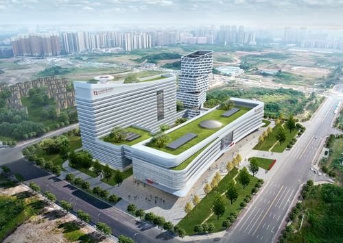 預(yù)計明年投用 城南將再添一座三甲醫(yī)院,就在新川板塊
