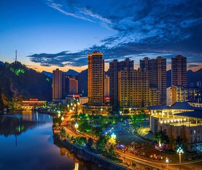 四川樂山今日房價現狀,未來漲跌看著三點因素