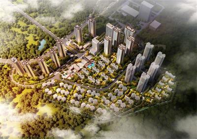 攀枝花買房,選擇領地康養(yǎng)生活,創(chuàng)多元社區(qū)