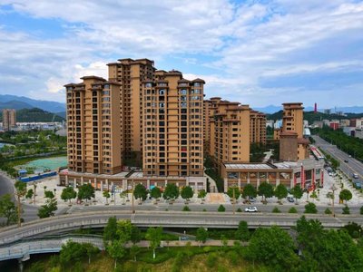 四川廣元奧城地理位置與房地產(chǎn)發(fā)展概況