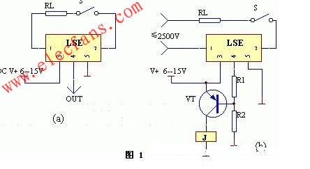 Ⅰ系列負載傳感器的應用原理接線圖 m.xsypw.cn